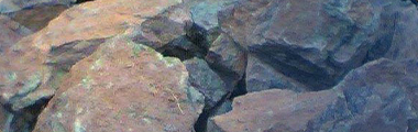 Mineral de cobre