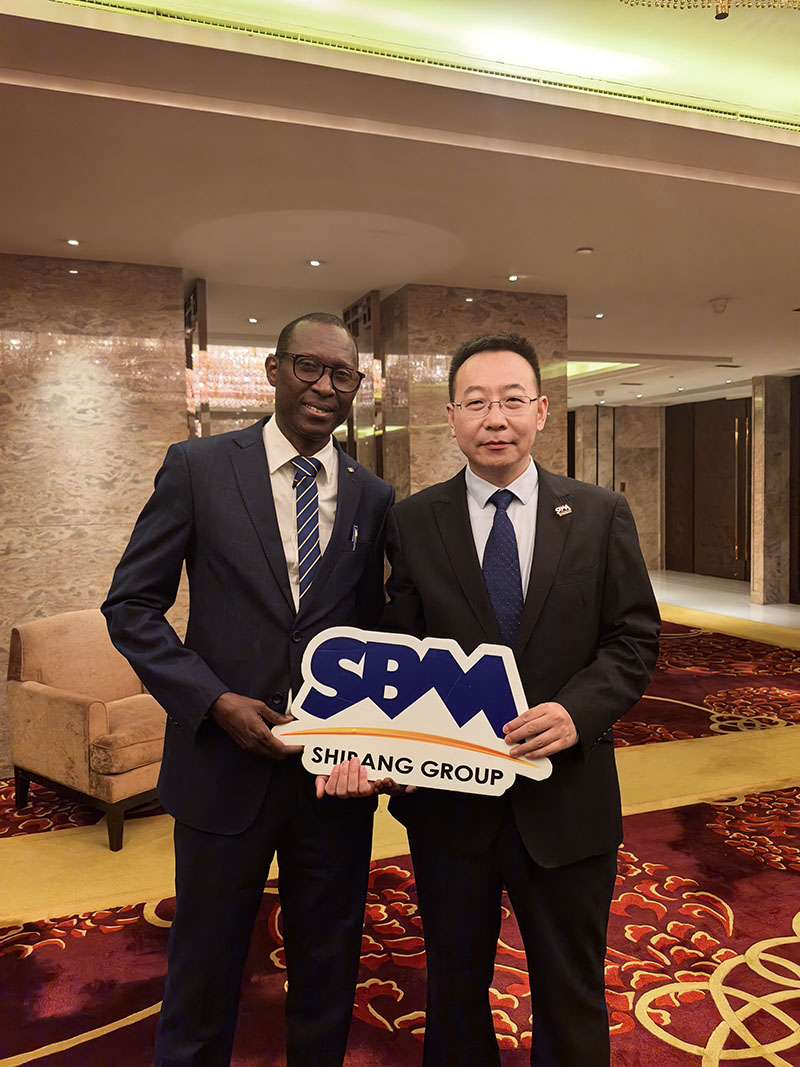 Senegal Ambassador and Mineral Minister in China’s capital Beijing and discuss about cooperation in Senegal and African Mining Markets插图1