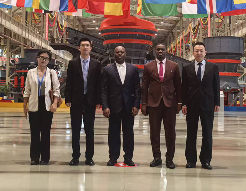 Gabonese Ambassador to China Visits SBM Group to Explore New Cooperation Opportunities插图3 Gabonese Ambassador to China Visits SBM Group to Explore New Cooperation Opportunities插图3