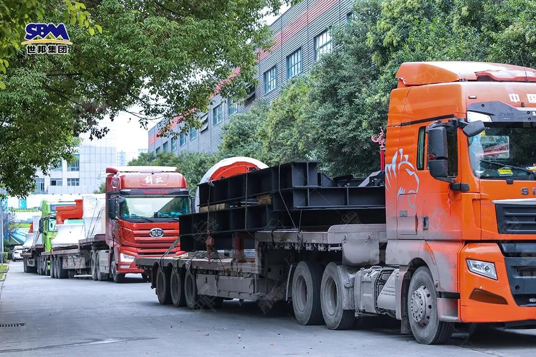 Powering Global Projects Through Seamless Shipment of Industrial Solutions插图1