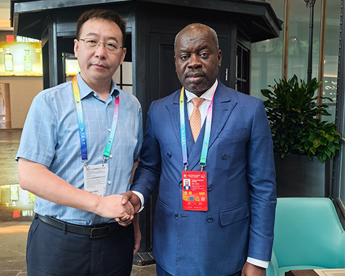 SBM Group Joins the 4th China-Africa Economic and Trade Expo插图3 SBM Group Joins the 4th China-Africa Economic and Trade Expo插图3
