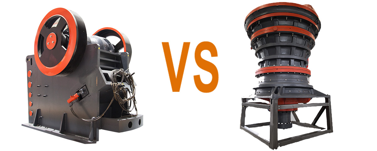 jaw crusher vs gyratory crusher