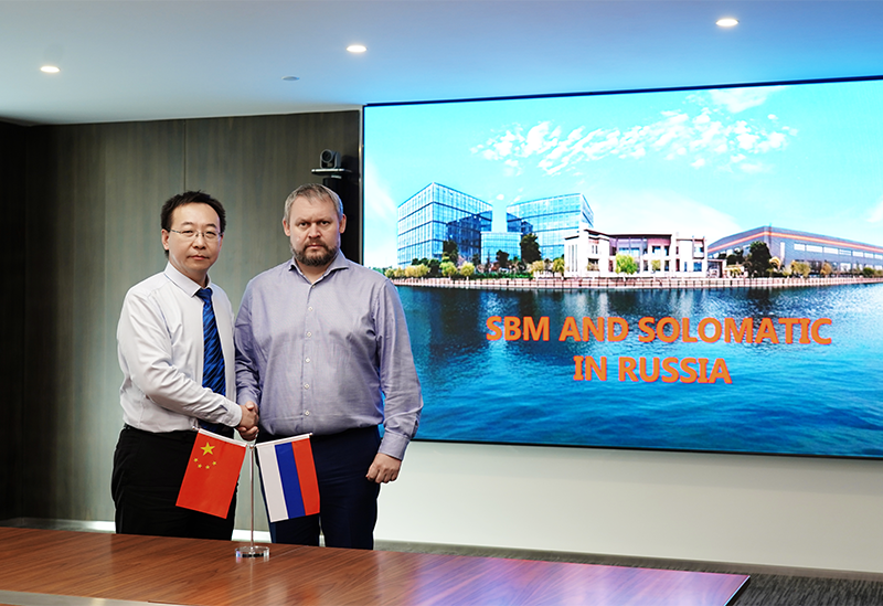 SBM Strengthens Russian Market Presence via Strategic Partnership with Solomatic插图